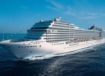 MSC Orchestra: MSC Cruises - Caribbean & Antille Cruise