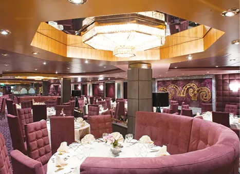 MSC Magnifica - Out of Venice