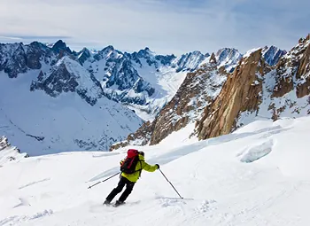Ski in Chamonix - Mont Blanc 5*