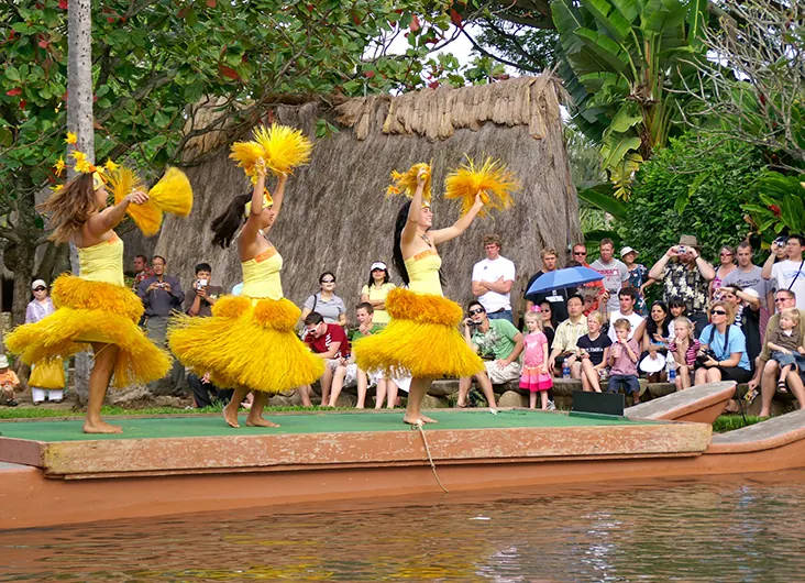 M/S Paul Gauguin: Tahiti & Society islands