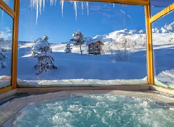 Ski in Courchevel - Annapurna 5*