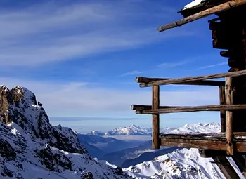 Ski in Courchevel - Les Sherpas 4*