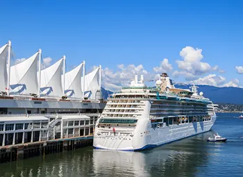Royal Caribbean - Radiance of the Seas - Northbound Alaska & Hubbard Cruise