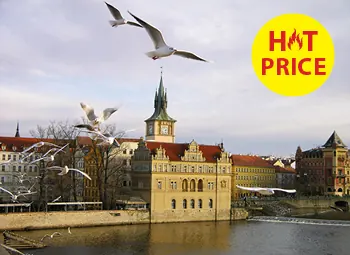 Hot Deal: Prague