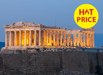 Hot Deal: Athens
