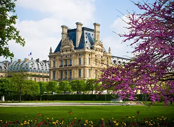 Easter in Paris - 24 March