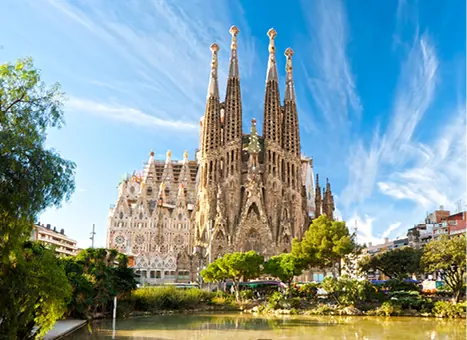 Easter in Barcelona