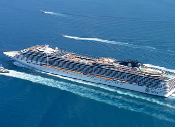 MSC Divina