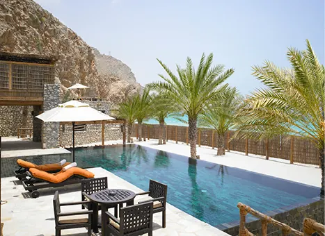 Six Senses Zighy Bay 5*