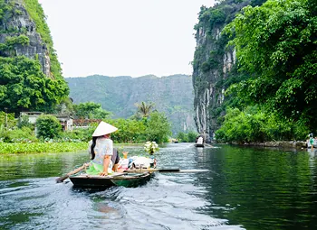 Jungle Adventure in Vietnam