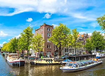 Easter in Amsterdam - 28 April