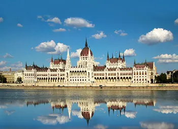 Vienna, Prague & Budapest