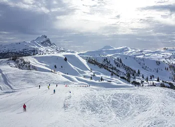 Ski in Dolomites - Park Hotel Faloria 4*