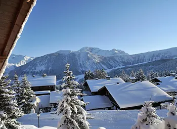Ski in Courchevel - C1850 –2