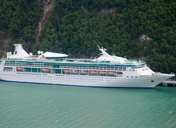 Royal Caribbean : Rhapsody of the Seas: Argentina & Uruguay Cruise
