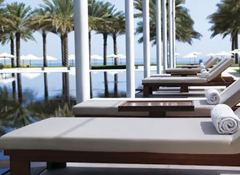 The Chedi Hotel 5*