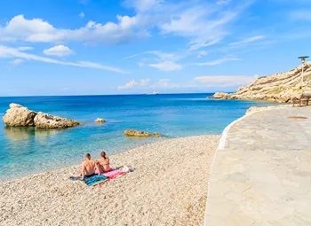 Honeymoon in Rhodes