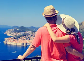 Honeymoon in Dubrovnik