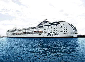 MSC Lirica - Mediterranean cruise