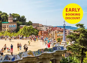 Hot Deal: Summer Guided Tour - Spain
