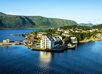 The Heart of Scandinavia with the Norwegian Fjords