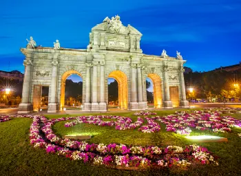 Easter in Madrid - 24 March