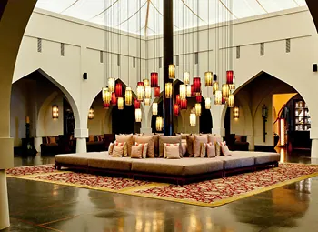 Easter in The Chedi Hotel - 29 April